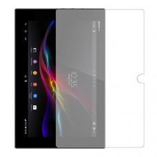 Sony Xperia Tablet Z Wi-Fi Screen Protector Hydrogel Transparent (Silicone) One Unit Screen Mobile