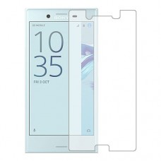 Sony Xperia X Compact Screen Protector Hydrogel Transparent (Silicone) One Unit Screen Mobile