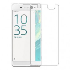 Sony Xperia XA Ultra Screen Protector Hydrogel Transparent (Silicone) One Unit Screen Mobile