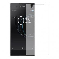 Sony Xperia XA1 Ultra Protector de pantalla Hidrogel Transparente (Silicona) 1 unidad Screen Mobile