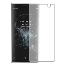 Sony Xperia XA2 Plus Protector de pantalla Hidrogel Transparente (Silicona) 1 unidad Screen Mobile