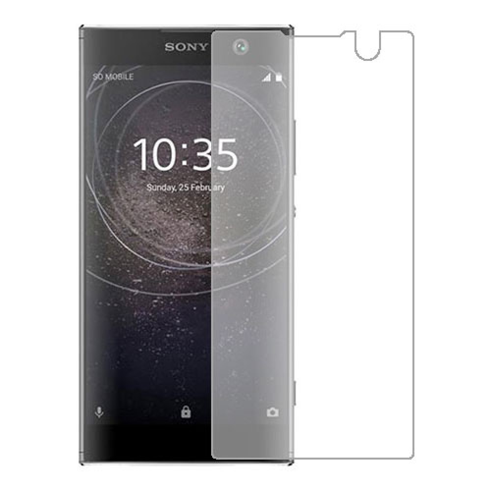 Sony Xperia XA2 Protecteur d'écran Hydrogel Transparent (Silicone) 1 unité Screen Mobile
