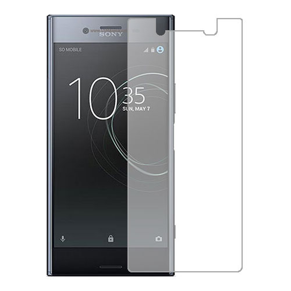 Sony Xperia XZ Premium Protecteur d'écran Hydrogel Transparent (Silicone) 1 unité Screen Mobile