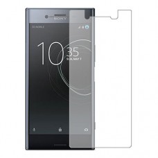 Sony Xperia XZ Premium Screen Protector Hydrogel Transparent (Silicone) One Unit Screen Mobile
