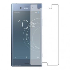 Sony Xperia XZ1 Protector de pantalla Hidrogel Transparente (Silicona) 1 unidad Screen Mobile