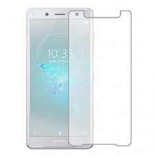 Sony Xperia XZ2 Compact Screen Protector Hydrogel Transparent (Silicone) One Unit Screen Mobile