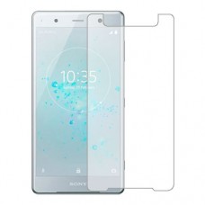 Sony Xperia XZ2 Premium Screen Protector Hydrogel Transparent (Silicone) One Unit Screen Mobile