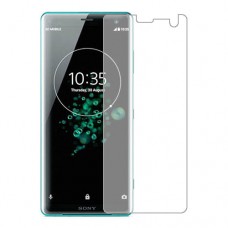 Sony Xperia XZ3 Protector de pantalla Hidrogel Transparente (Silicona) 1 unidad Screen Mobile