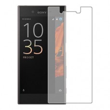 Sony Xperia XZ Screen Protector Hydrogel Transparent (Silicone) One Unit Screen Mobile