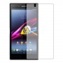 Sony Xperia Z Ultra Screen Protector Hydrogel Transparent (Silicone) One Unit Screen Mobile