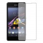 Sony Xperia Z1 Compact Screen Protector Hydrogel Transparent (Silicone) One Unit Screen Mobile