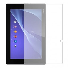 Sony Xperia Z2 Tablet LTE Screen Protector Hydrogel Transparent (Silicone) One Unit Screen Mobile