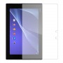 Sony Xperia Z2 Tablet Wi-Fi Screen Protector Hydrogel Transparent (Silicone) One Unit Screen Mobile