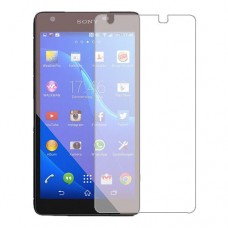 Sony Xperia Z2a Screen Protector Hydrogel Transparent (Silicone) One Unit Screen Mobile