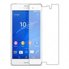 Sony Xperia Z3 Compact Protector de pantalla Hidrogel Transparente (Silicona) 1 unidad Screen Mobile