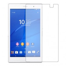Sony Xperia Z3 Tablet Compact Screen Protector Hydrogel Transparent (Silicone) One Unit Screen Mobile