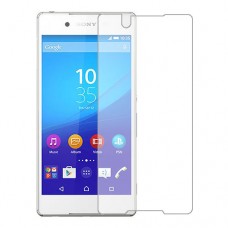 Sony Xperia Z3+ dual Screen Protector Hydrogel Transparent (Silicone) One Unit Screen Mobile