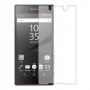 Sony Xperia Z5 Dual Screen Protector Hydrogel Transparent (Silicone) One Unit Screen Mobile