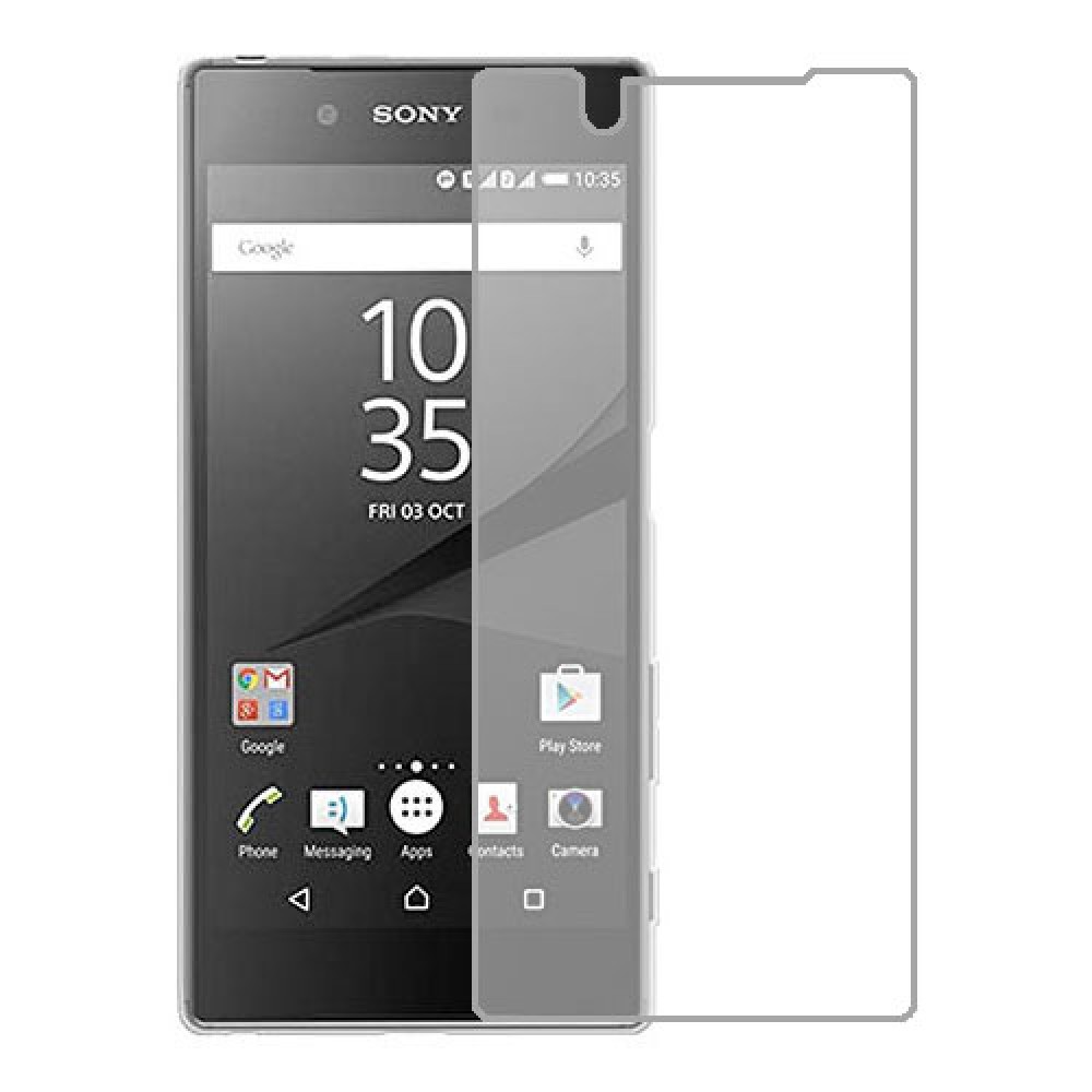 Sony Xperia Z5 Premium Protecteur d'écran Hydrogel Transparent (Silicone) 1 unité Screen Mobile