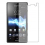 Sony Xperia acro HD SOI12 Screen Protector Hydrogel Transparent (Silicone) One Unit Screen Mobile