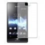 Sony Xperia miro Protecteur d'écran Hydrogel Transparent (Silicone) 1 unité Screen Mobile