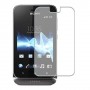 Sony Xperia tipo dual Screen Protector Hydrogel Transparent (Silicone) One Unit Screen Mobile