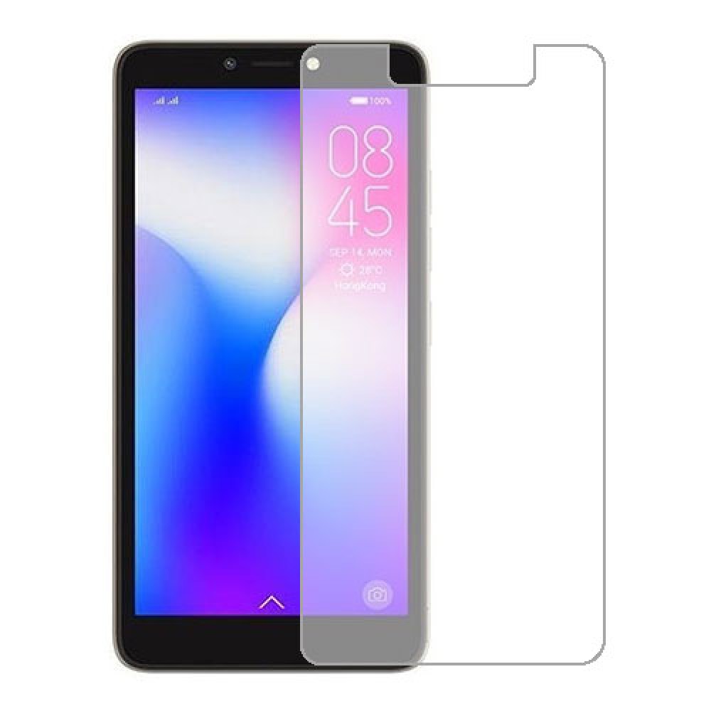 TECNO Pop 1 Lite Protecteur d'écran Hydrogel Transparent (Silicone) 1 unité Screen Mobile
