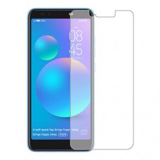 TECNO Pop 1 Screen Protector Hydrogel Transparent (Silicone) One Unit Screen Mobile