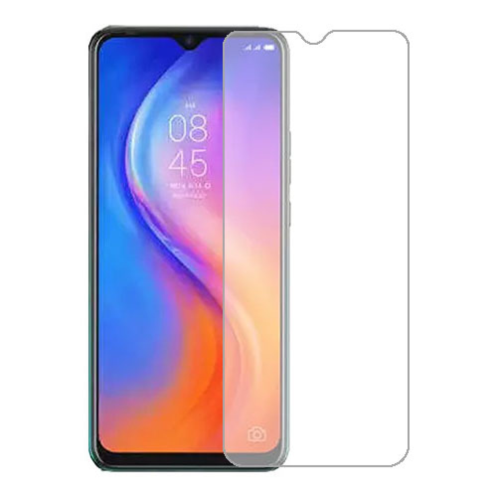 TECNO Spark 5 Air Protecteur d'écran Hydrogel Transparent (Silicone) 1 unité Screen Mobile