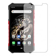 Ulefone Armor X5 Protector de pantalla Hidrogel Transparente (Silicona) 1 unidad Screen Mobile