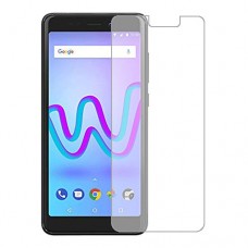Wiko Jerry3 Screen Protector Hydrogel Transparent (Silicone) One Unit Screen Mobile