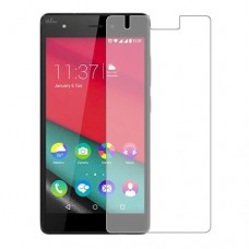 Wiko Pulp 4G Screen Protector Hydrogel Transparent (Silicone) One Unit Screen Mobile
