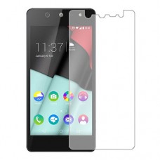 Wiko Selfy 4G Screen Protector Hydrogel Transparent (Silicone) One Unit Screen Mobile