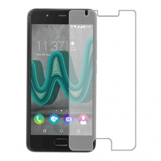Wiko Ufeel go Screen Protector Hydrogel Transparent (Silicone) One Unit Screen Mobile