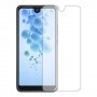 Wiko View2 Pro Screen Protector Hydrogel Transparent (Silicone) One Unit Screen Mobile