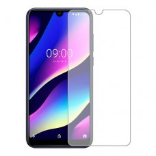 Wiko View3 Screen Protector Hydrogel Transparent (Silicone) One Unit Screen Mobile