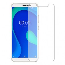Wiko Y80 Screen Protector Hydrogel Transparent (Silicone) One Unit Screen Mobile