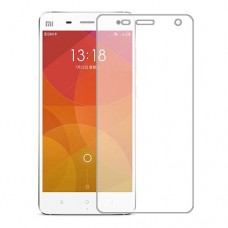 Xiaomi Mi 4 LTE Protector de pantalla Hidrogel Transparente (Silicona) 1 unidad Screen Mobile