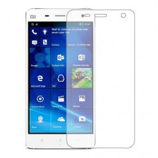 Xiaomi Mi 4 Screen Protector Hydrogel Transparent (Silicone) One Unit Screen Mobile