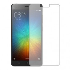 Xiaomi Mi 4s Protector de pantalla Hidrogel Transparente (Silicona) 1 unidad Screen Mobile