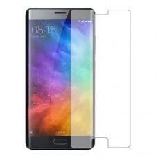 Xiaomi Mi Note 2 Screen Protector Hydrogel Transparent (Silicone) One Unit Screen Mobile