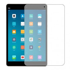 Xiaomi Mi Pad 2 Protector de pantalla Hidrogel Transparente (Silicona) 1 unidad Screen Mobile