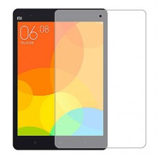 Xiaomi Mi Pad 7.9 Protector de pantalla Hidrogel Transparente (Silicona) 1 unidad Screen Mobile