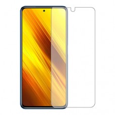 Xiaomi Poco X3 NFC Screen Protector Hydrogel Transparent (Silicone) One Unit Screen Mobile