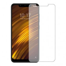 Xiaomi Pocophone F1 Protector de pantalla Hidrogel Transparente (Silicona) 1 unidad Screen Mobile