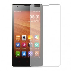 Xiaomi Redmi 1S Screen Protector Hydrogel Transparent (Silicone) One Unit Screen Mobile