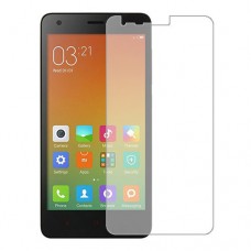 Xiaomi Redmi 2 Prime Protector de pantalla Hidrogel Transparente (Silicona) 1 unidad Screen Mobile