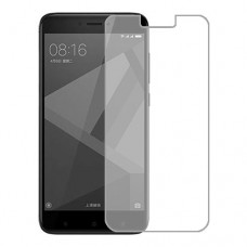 Xiaomi Redmi 4 (4X) Screen Protector Hydrogel Transparent (Silicone) One Unit Screen Mobile