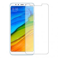 Xiaomi Redmi 5 Screen Protector Hydrogel Transparent (Silicone) One Unit Screen Mobile