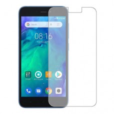 Xiaomi Redmi Go Protector de pantalla Hidrogel Transparente (Silicona) 1 unidad Screen Mobile